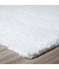 UTOPIA AREA RUG Dalyn Utopia UT100 Snow Area Rug 3 ft. 6 in. X 5 ft. 6 in. Rectangle