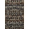 Dalyn Geneva GV315 Chocolate Area Rug 5 ft. 3 in. X 7 ft. 7 in. Rectangle