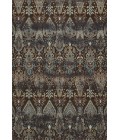 Dalyn Geneva GV315 Chocolate Area Rug 5 ft. 3 in. X 7 ft. 7 in. Rectangle