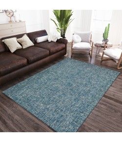 Dalyn Mateo ME1 Denim Area Rug 6 ft. X 9 ft. Rectangle