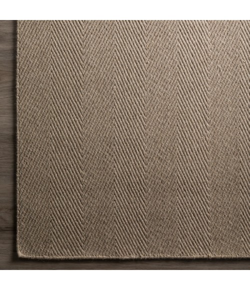 Dalyn Monaco MC200 Putty Area Rug 2 ft. 3 in. X 7 ft. 6 in. Runner