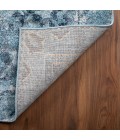 Dalyn Antigua AN7 Sky Area Rug 3 ft. 3 in. X 5 ft. 3 in. Rectangle