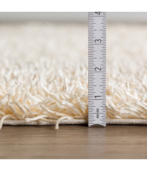 Dalyn Illusions IL69 Ivory Area Rug 8 ft. X 10 ft. Rectangle