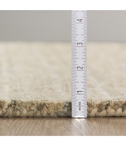 Dalyn Reya RY7 Fog Area Rug 8 ft. X 10 ft. Rectangle