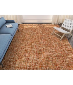 Dalyn Mateo ME1 Paprika Area Rug 6 ft. X 9 ft. Rectangle