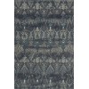 Dalyn Geneva GV315 Pewter Area Rug 5 ft. 3 in. X 7 ft. 7 in. Rectangle