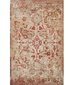 Dalyn Antigua AN4 Paprika Area Rug 3 ft. 3 in. X 5 ft. 3 in. Rectangle