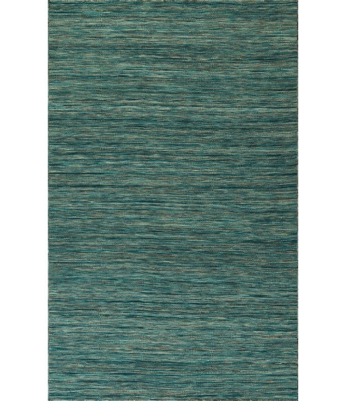 Dalyn Targon TA1 Turquoise Area Rug 5 ft. X 7 ft. 6 in. Rectangle