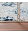 Dalyn Antigua AN11 Blue Area Rug 9 ft. 6 in. X 13 ft. 2 in. Rectangle
