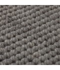 Dalyn Monaco Sisal MC300 Silver Area Rug 5 ft. X 7 ft. 6 in. Rectangle
