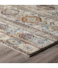 Dalyn Fresca FC1 Putty Area Rug 5 ft. 3 in. X 7 ft. 7 in. Rectangle