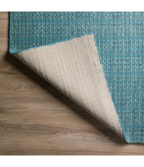 Dalyn Nepal NL100 Denim Area Rug 3 ft. 6 in. X 5 ft. 6 in. Rectangle