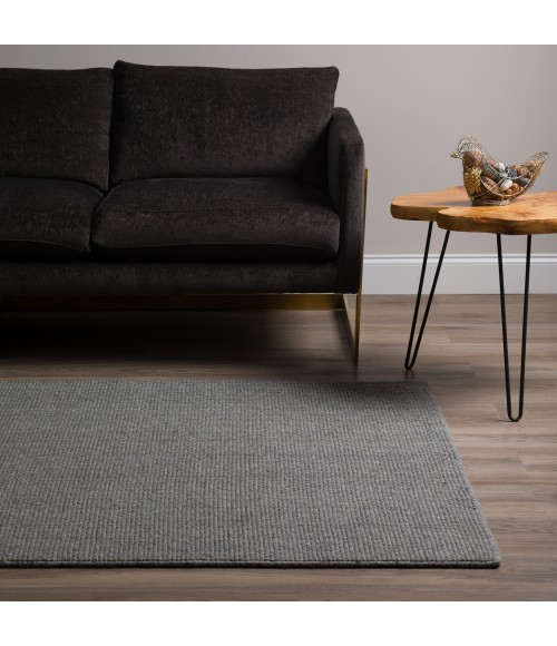 Dalyn Monaco Sisal MC300 Ash Area Rug 2 ft. 3 in. X 7 ft. 6 in. Runner