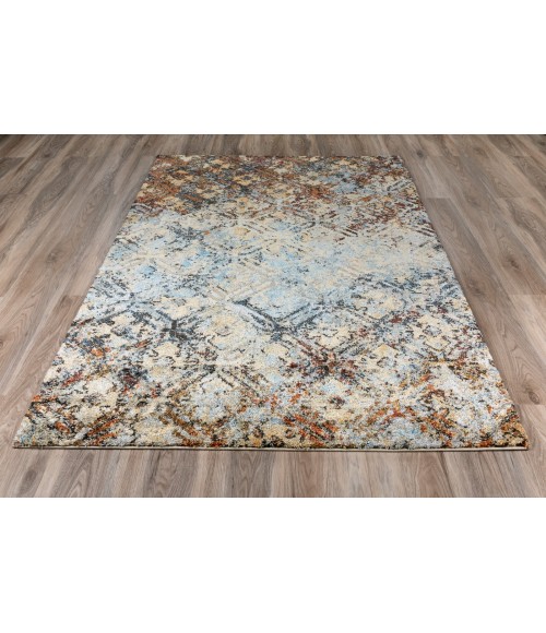Dalyn Aero AE8 Multi Area Rug 5 ft. 3 in. X 7 ft. 7 in. Rectangle