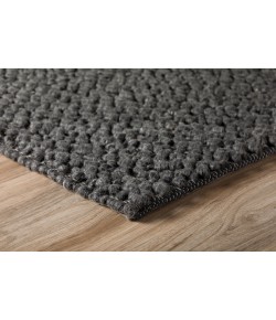 Dalyn Gorbea GR1 Charcoal Area Rug 4 ft. X 4 ft. Octagon