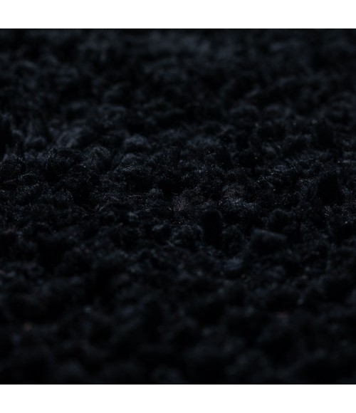 UTOPIA AREA RUG Dalyn Utopia UT100 Black Area Rug 9 ft. X 13 ft. Rectangle