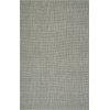 Dalyn Monaco Sisal MC300 Silver Area Rug 3 ft. 6 in. X 5 ft. 6 in. Rectangle