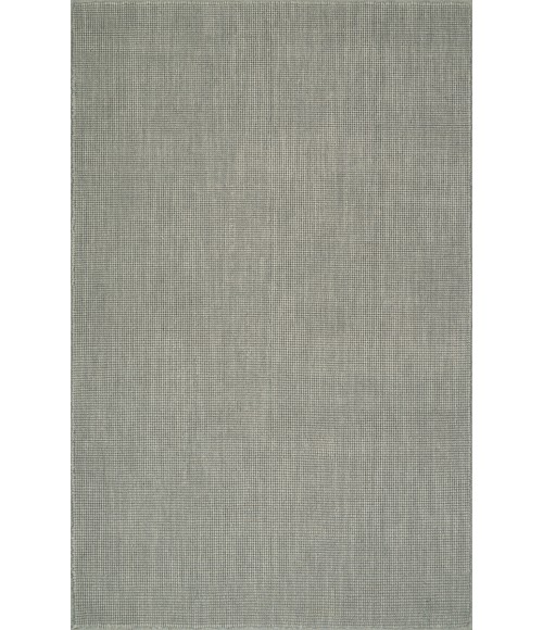 Dalyn Monaco Sisal MC300 Silver Area Rug 5 ft. X 7 ft. 6 in. Rectangle
