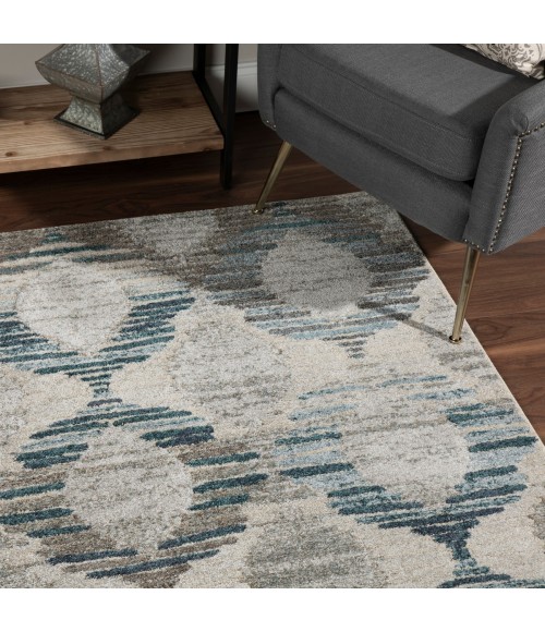 Dalyn Antigua AN3 Linen Area Rug 9 ft. 6 in. X 13 ft. 2 in. Rectangle