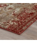 ANTIGUA AREA RUG Dalyn Antigua AN4 Paprika Area Rug 5 ft. 3 in. X 7 ft. 7 in. Rectangle