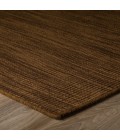 Dalyn Monaco MC100 Chocolate Area Rug 3 ft. 6 in. X 5 ft. 6 in. Rectangle