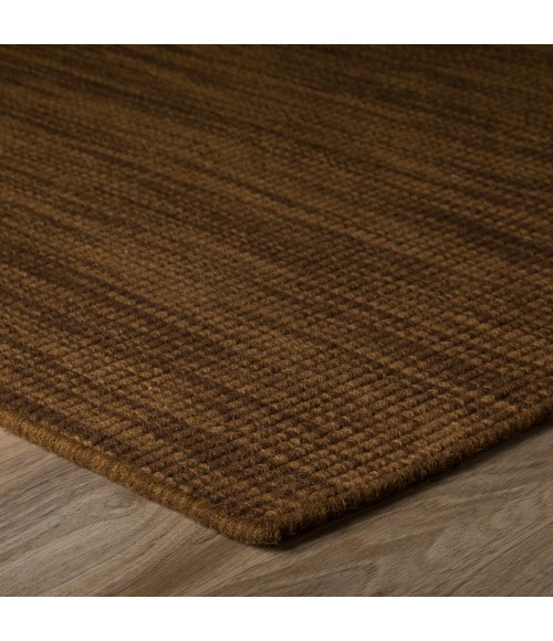 Dalyn Monaco MC100 Chocolate Area Rug 9 ft. X 13 ft. Rectangle