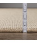 Dalyn Monaco Sisal MC300 Oatmeal Area Rug 2 ft. 3 in. X 7 ft. 6 in. Runner