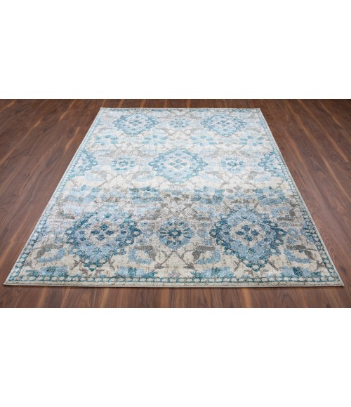 ANTIGUA AREA RUG Dalyn Antigua AN5 Linen Area Rug 3 ft. 3 in. X 5 ft. 3 in. Rectangle