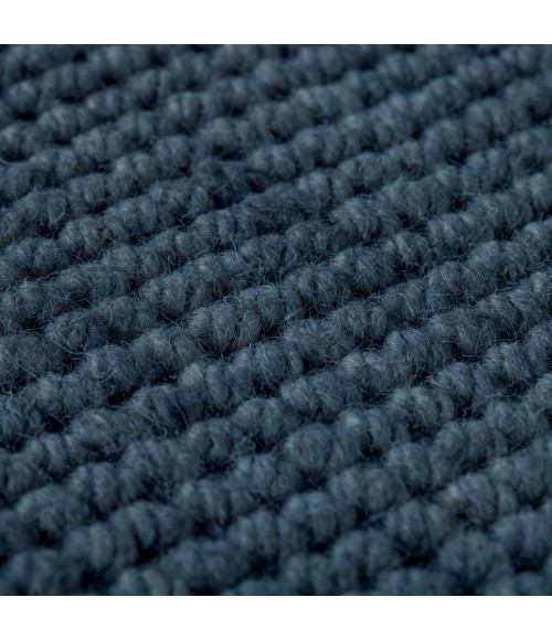 Dalyn Monaco Sisal MC300 Navy Area Rug 8 ft. X 10 ft. Rectangle