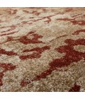 ANTIGUA AREA RUG Dalyn Antigua AN4 Paprika Area Rug 5 ft. 3 in. X 7 ft. 7 in. Rectangle