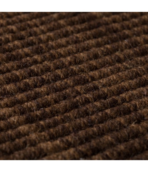 Dalyn Monaco MC100 Chocolate Area Rug 9 ft. X 13 ft. Rectangle
