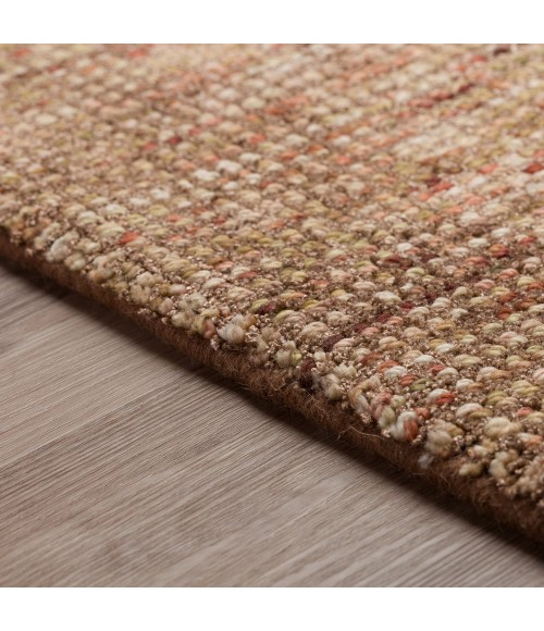 Dalyn Toro TT100 Mocha Area Rug 9 ft. X 13 ft. Rectangle