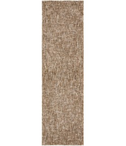 Dalyn Mateo ME1 Mocha Area Rug 2 ft. 6 in. X 10 ft. Runner