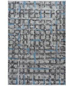 Dalyn Aero AE7 Pewter Area Rug 3 ft. 3 in. X 5 ft. 3 in. Rectangle