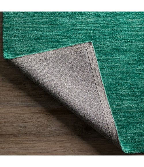 Dalyn Rafia RF100 Emerald Area Rug 5 ft. X 7 ft. 6 in. Rectangle