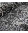 Dalyn Antigua AN6 Grey Area Rug 9 ft. 6 in. X 13 ft. 2 in. Rectangle