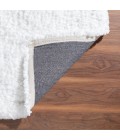 UTOPIA AREA RUG Dalyn Utopia UT100 Snow Area Rug 3 ft. 6 in. X 5 ft. 6 in. Rectangle