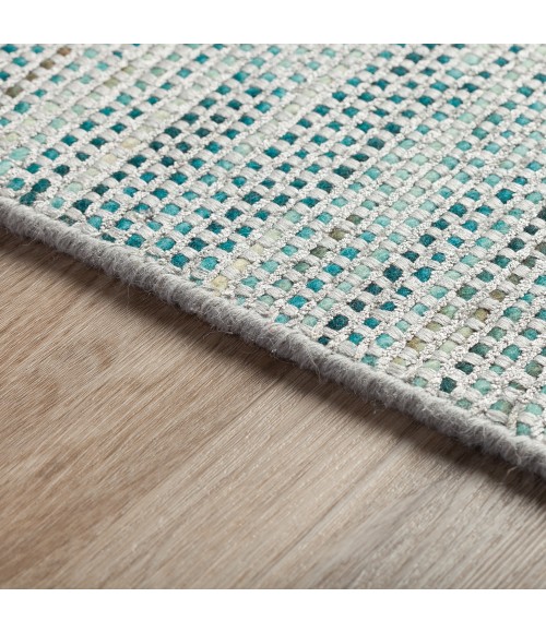 Dalyn Zion ZN1 Pewter Area Rug 5 ft. X 7 ft. 6 in. Rectangle