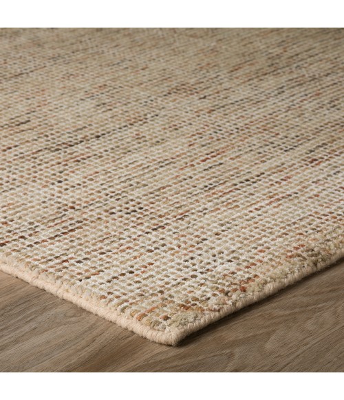 Dalyn Toro TT100 Sand Area Rug 2 ft. 6 in. X 10 ft. Runner