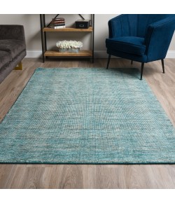 Dalyn Toro TT100 Teal Area Rug 5 ft. X 7 ft. 6 in. Rectangle