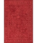 KORBA AREA RUG Dalyn Korba KB4 Red Area Rug 9 ft. X 13 ft. Rectangle