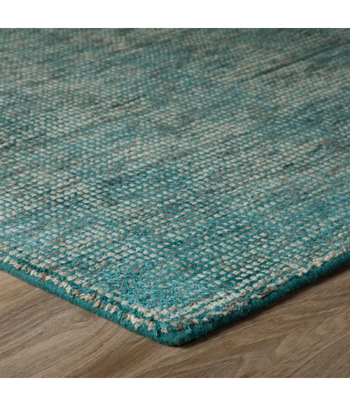 Dalyn Toro TT100 Teal Area Rug 9 ft. X 13 ft. Rectangle