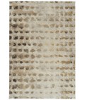 Dalyn Aero AE5 Putty Area Rug 9 ft. 6 in. X 13 ft. 2 in. Rectangle