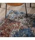 ARTURRO AREA RUG Dalyn Arturro AT5 Multi Area Rug 5 ft. 3 in. X 7 ft. 7 in. Rectangle