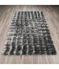 Dalyn Arturro AT4 Ash Area Rug 5 ft. 3 in. X 7 ft. 7 in. Rectangle
