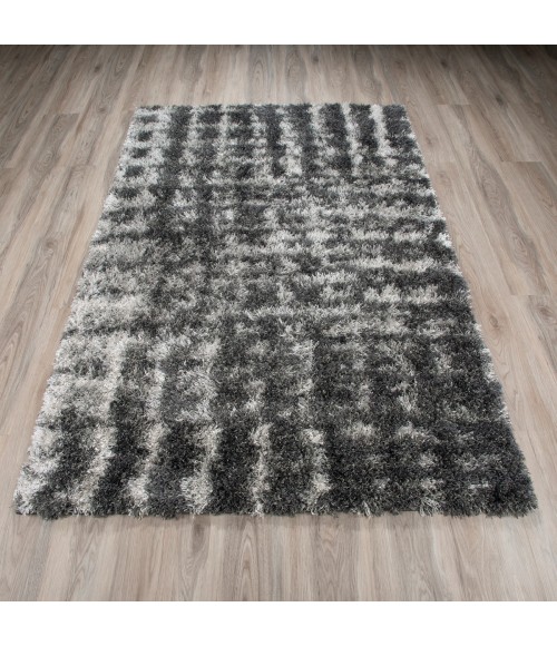 Dalyn Arturro AT4 Ash Area Rug 5 ft. 3 in. X 7 ft. 7 in. Rectangle