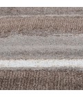 ANTIGUA AREA RUG Dalyn Antigua AN1 Mocha Area Rug 3 ft. 3 in. X 5 ft. 3 in. Rectangle