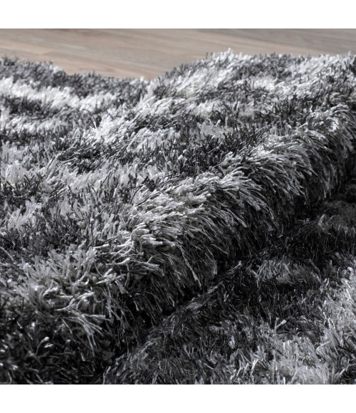 Dalyn Arturro AT4 Ash Area Rug 5 ft. 3 in. X 7 ft. 7 in. Rectangle