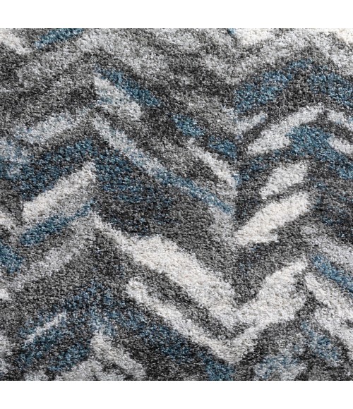 ROCCO AREA RUG Dalyn Rocco RC4 Multi Area Rug 9 ft. 6 in. X 13 ft. 2 in. Rectangle