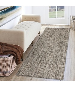 Dalyn Bondi BD1 Coffee Area Rug 2 ft. 6 in. X 12 ft. Runner